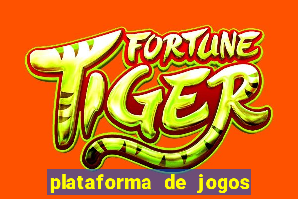 plataforma de jogos que da dinheiro no cadastro sem deposito